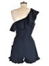 JOA Solid Blue Romper Size M - photo 2