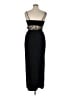 Bari Jay Black Cocktail Dress Size 14 - photo 2