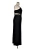 Bari Jay Black Cocktail Dress Size 14 - photo 4