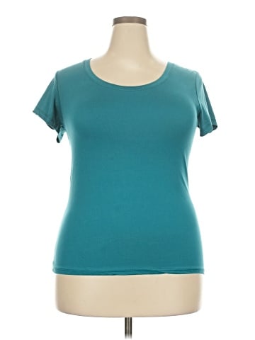 Emme Jordan Short Sleeve T-Shirt (view 1)