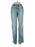 J.Jill 100% Cotton Blue Jeans Size 0 (petite) - photo 1