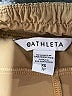 Athleta Solid Gold Athletic Shorts Size XS - photo 3