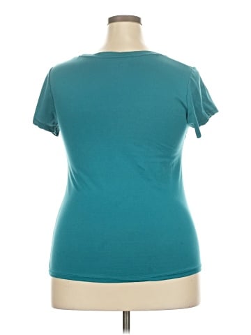 Emme Jordan Short Sleeve T-Shirt (view 2)