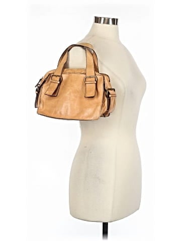 Perlina Leather Tote (view 2)