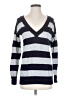 Gap Outlet Stripes Gray Pullover Sweater Size S - photo 1