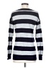 Gap Outlet Stripes Gray Pullover Sweater Size S - photo 2