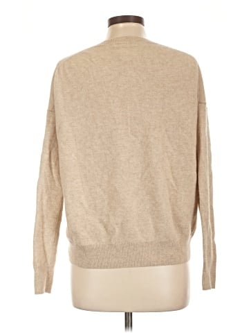 Nordstrom Signature Cashmere Pullover Sweater (view 2)