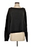 We the Free 100% Cotton Black Pullover Sweater Size S - photo 1
