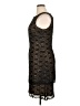 Alex Evenings Black Cocktail Dress Size 14 - photo 5