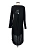 Foil Black Casual Dress Size S - photo 2