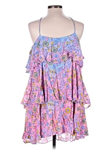 Hemant & Nandita Sleeveless Top (view 2)