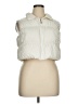 Shein 100% Polyester Ivory Vest Size XL - photo 1
