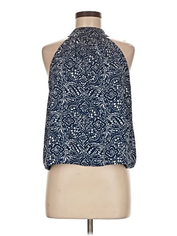 Olivaceous Sleeveless Blouse (view 1)