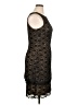 Alex Evenings Black Cocktail Dress Size 14 - photo 4