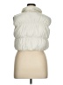 Shein 100% Polyester Ivory Vest Size XL - photo 2