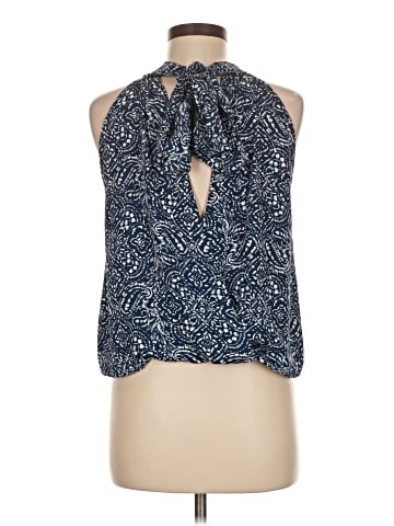Olivaceous Sleeveless Blouse (view 2)