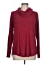 AGB Burgundy Turtleneck Sweater Size L - photo 1