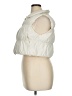 Shein 100% Polyester Ivory Vest Size XL - photo 5