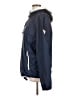 Guess 100% Polyester Solid Blue Windbreaker Size L - photo 5
