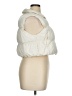 Shein 100% Polyester Ivory Vest Size XL - photo 4