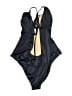 Shade & Shore Black Bodysuit Size L - photo 2