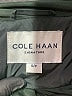 Cole Haan 100% Polyester Teal Coat Size S - photo 6