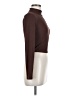 Unbranded Brown Long Sleeve Top Size M - photo 4