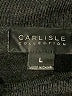 Carlisle 100% Cashmere Black Cashmere Pullover Sweater Size L - photo 4