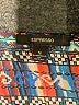 Espresso 100% Polyester Print Black Casual Dress Size S - photo 7