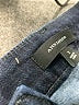 Ann Taylor Blue Denim Skirt Size 2 - photo 4
