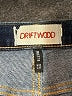 Driftwood Hearts Blue Jeans Size 32 waist - photo 6
