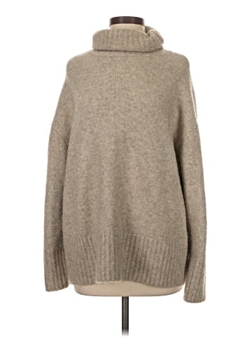 Zara Turtleneck Sweater (view 1)