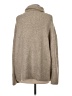 Zara Tan Turtleneck Sweater Size XS - photo 2