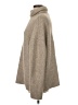 Zara Tan Turtleneck Sweater Size XS - photo 5