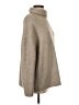 Zara Tan Turtleneck Sweater Size XS - photo 4