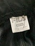 FILA 100% Polyester Solid Black Athletic Shorts Size M (toddler) - photo 3