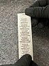 Boohoo Black Bodysuit Size 16 - photo 4