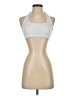 Assorted Brands Silver White Tank Top Size S - photo 1