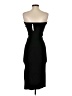Bar III Black Cocktail Dress Size S - photo 2