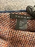 Tahari Plaid Brown Coat Size L - photo 6