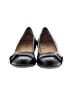 Solanz Black Flats Size 8 - photo 2