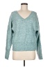 William Rast Teal Pullover Sweater Size M - photo 1