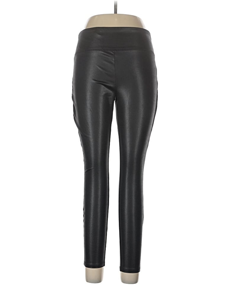 Pre-owned Wild Fable Active Pants In Black