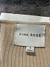 Pink Rose Ivory Jacket Size S - photo 6