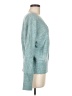 William Rast Teal Pullover Sweater Size M - photo 4