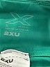 2XU Solid Green Athletic Shorts Size L - photo 3