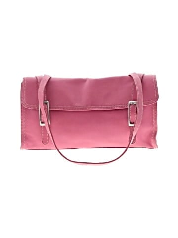 Tignanello Leather Shoulder Bag (view 1)