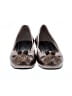 Maloles Metallic Brown Flats Size EU 37 1/2 - photo 2