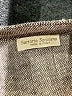 Assorted Brands 100% Linen Brown 3/4 Sleeve Blouse Size S (estimated) - photo 6