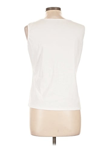 Allison Daley Sleeveless T-Shirt (view 2)